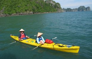Aventura en Phong Nha y Expedición en la Cueva de Tu Lan